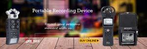 Portable Recording Devices
